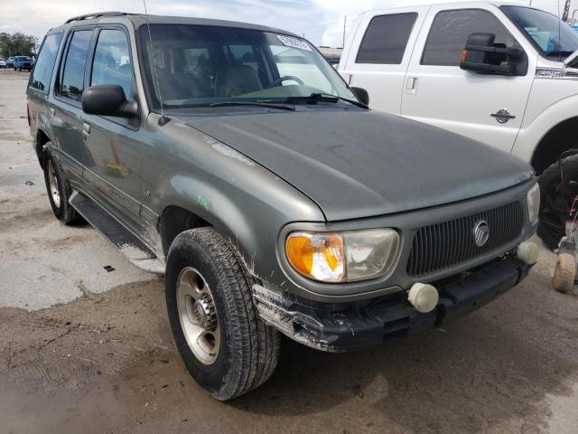 MERCURY MOUNTAINEE 2000 with VIN 4M2ZU66PXYUJ02200 - Photo from auction