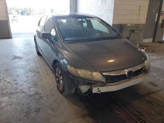 HONDA CIVIC EX 2008 with VIN 2HGFA16839H357225 - Photo from auction