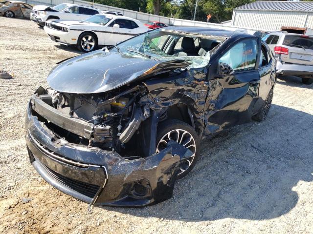 Photo 2 from auction – 2015 TOYOTA COROLLA L with VIN 2T1BURHEXFC255366