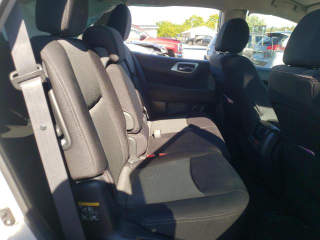 Photo 6 from auction – 2017 NISSAN PATHFINDER with VIN 5N1DR2MM7HC680162