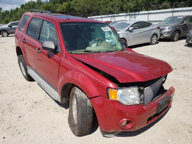 FORD ESCAPE XLT 2011 with VIN 1FMCU9DG7BKB18997 - Photo from auction