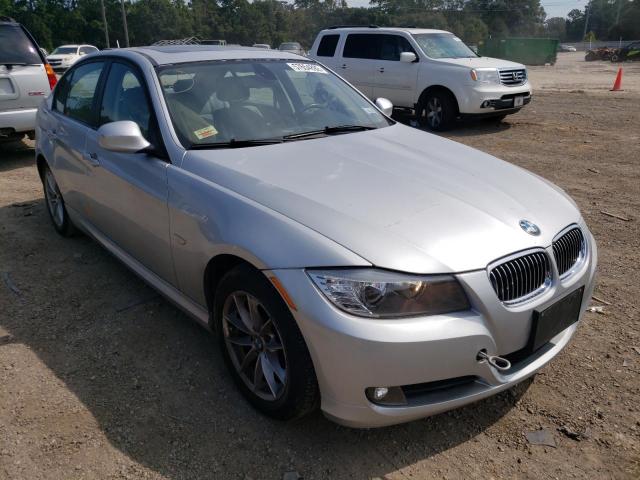 BMW 328 I 2010 with VIN WBAPH7G52ANM53037 - Photo from auction
