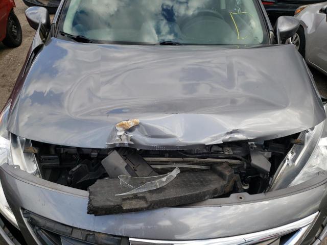 Photo 7 from auction – 2019 NISSAN VERSA S with VIN 3N1CN7AP0KL800809