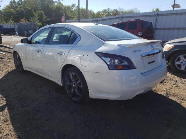 Photo 3 from auction – 2013 NISSAN MAXIMA S with VIN 1N4AA5AP4DC846426