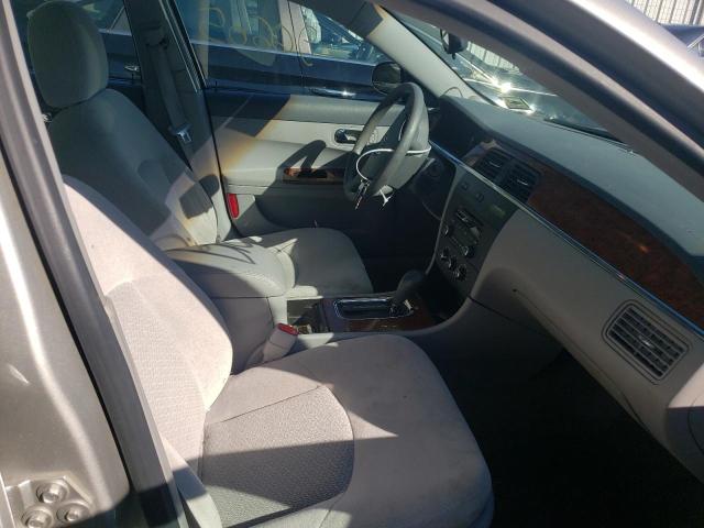 Photo 5 from auction – 2006 BUICK LACROSSE C with VIN 2G4WC582161306508