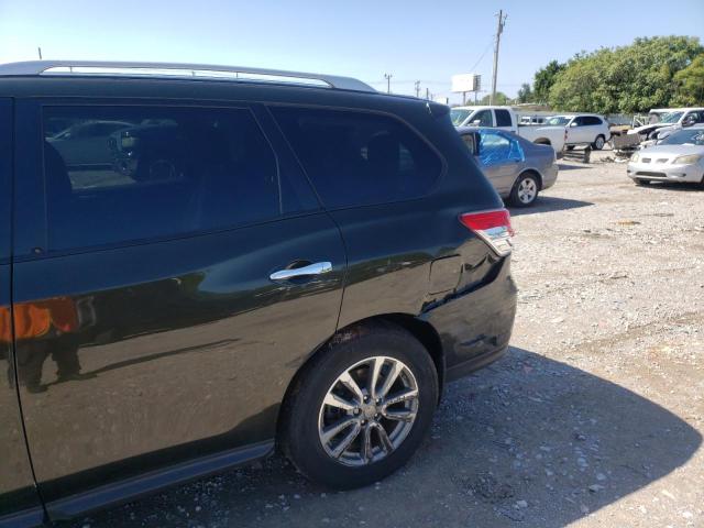 Photo 9 from auction – 2015 NISSAN PATHFINDER with VIN 5N1AR2MN6FC713726