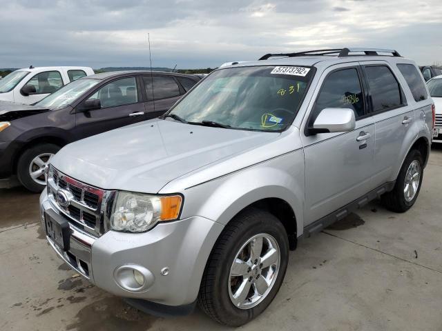 Photo 9 from auction – 2012 FORD ESCAPE LIM with VIN 1FMCU0EG0CKB21350