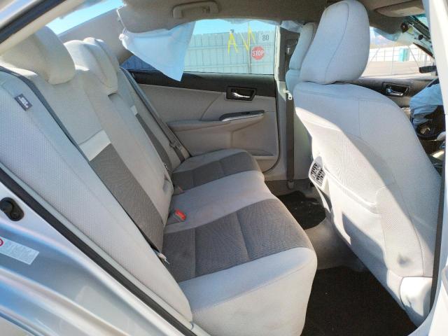 Photo 6 from auction – 2012 TOYOTA CAMRY HYBR with VIN 4T1BD1FK2CU052444
