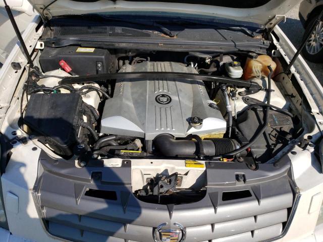 Photo 7 from auction – 2004 CADILLAC SRX with VIN 1GYDE63A240134499