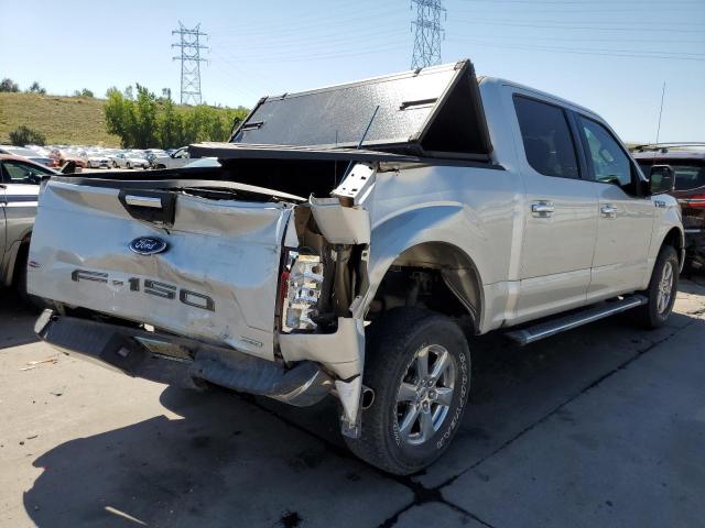 Photo 4 from auction – 2018 FORD F150 SUPER with VIN 1FTEW1EG2JKF80406