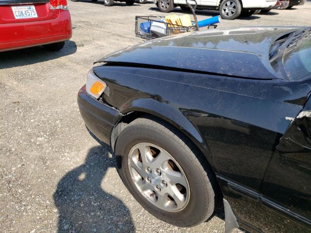 Photo 10 from auction – 1999 TOYOTA CAMRY LE with VIN JT2BF28K7X0218285