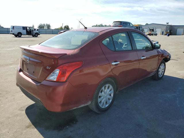 Photo 4 from auction – 2017 NISSAN VERSA S with VIN 3N1CN7AP4HK411363