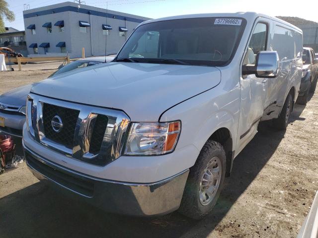Photo 2 from auction – 2012 NISSAN NV 1500 with VIN 1N6BF0KM6CN117173
