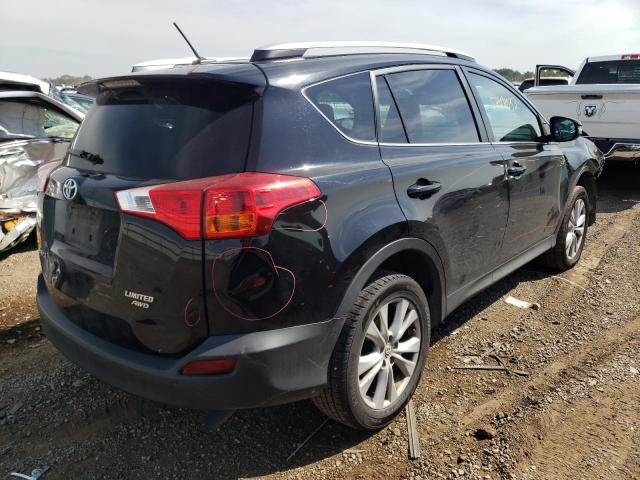 Photo 4 from auction – 2015 TOYOTA RAV4 LIMIT with VIN 2T3DFREV0FW354159