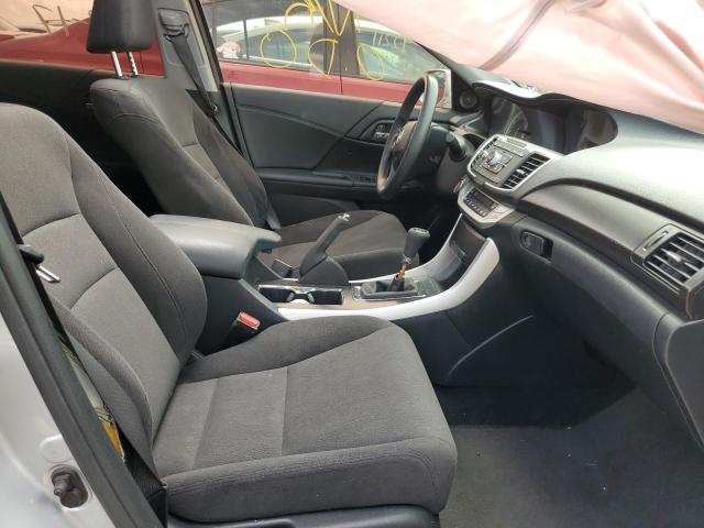 Photo 5 from auction – 2014 HONDA ACCORD EX with VIN 1HGCR2E71EA012147
