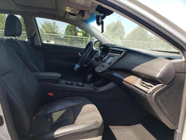 Photo 5 from auction – 2013 TOYOTA AVALON HYB with VIN 4T1BD1EB2DU002453