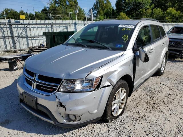 Photo 2 from auction – 2013 DODGE JOURNEY SX with VIN 3C4PDDBG5DT571576
