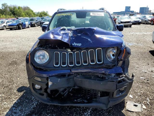 Photo 9 from auction – 2017 JEEP RENEGADE L with VIN ZACCJBBB2HPG57716