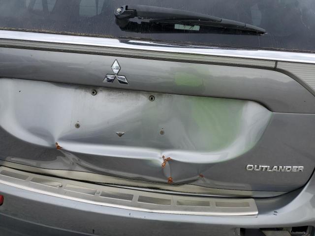 Foto 9 de la subasta – 2014 MITSUBISHI OUTLANDER con VIN JA4AD2A39EZ010925