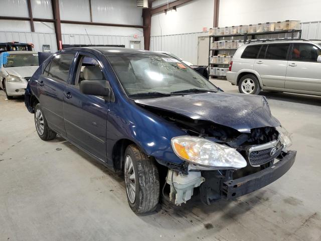 TOYOTA COROLLA CE 2008 with VIN 1NXBR32E58Z002433 - Photo from auction