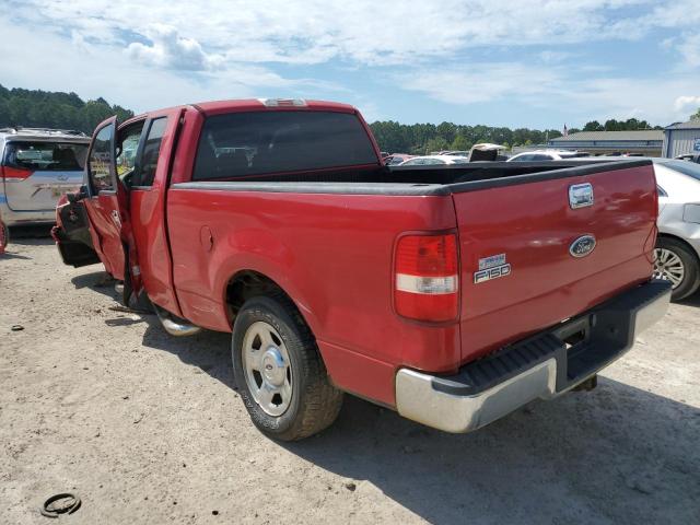 Photo 3 from auction – 2005 FORD F150 with VIN 1FTRX12W25NB98536