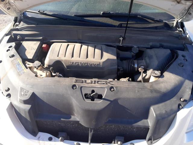 Photo 7 from auction – 2008 BUICK ENCLAVE CX with VIN 5GAER23778J249547