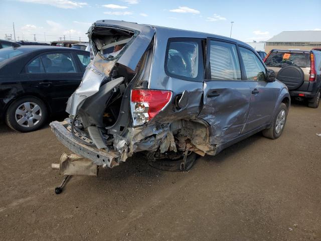 Photo 4 from auction – 2010 SUBARU FORESTER 2 with VIN JF2SH6AC9AG743716