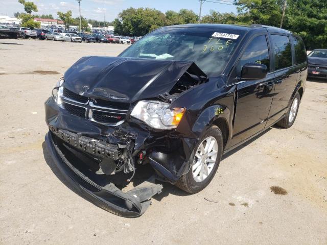Photo 2 from auction – 2018 DODGE GRAND CARA with VIN 2C4RDGCG7JR238495