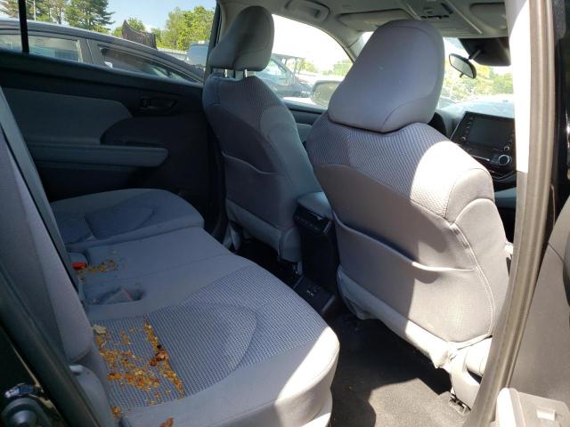 Photo 6 from auction – 2021 TOYOTA HIGHLANDER with VIN 5TDZARAHXMS508637