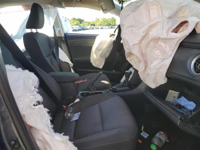 Photo 5 from auction – 2018 TOYOTA COROLLA L with VIN 2T1BURHE7JC104851