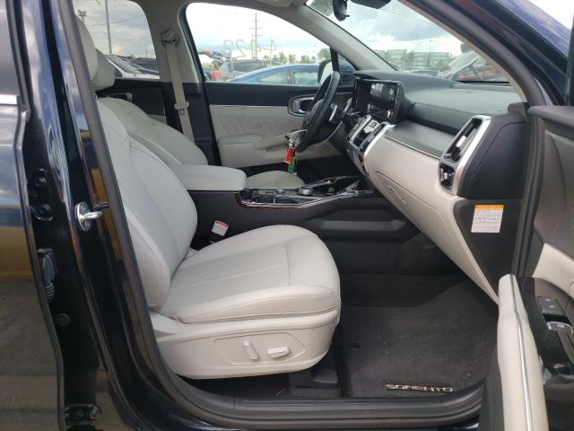 Photo 5 from auction – 2022 KIA SORENTO SX with VIN KNDRJDLH9N5066909