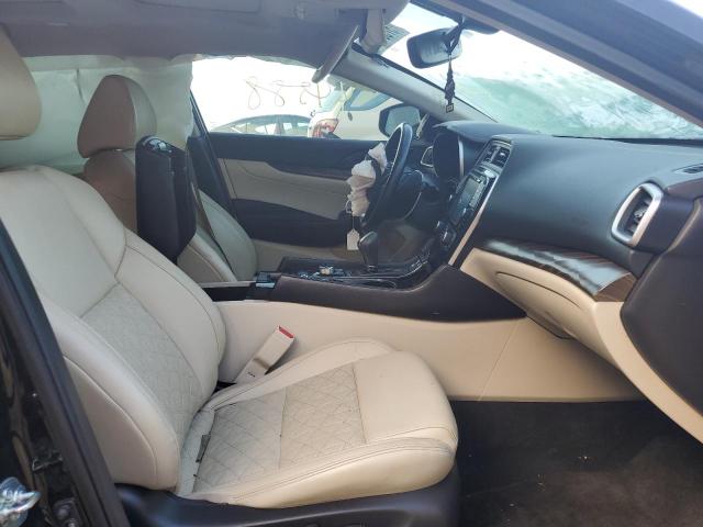 Photo 5 from auction – 2016 NISSAN MAXIMA 3.5 with VIN 1N4AA6APXGC384822