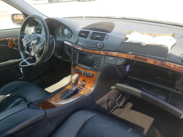 Photo 9 from auction – 2004 MERCEDES-BENZ E 320 with VIN WDBUF65J64A416220