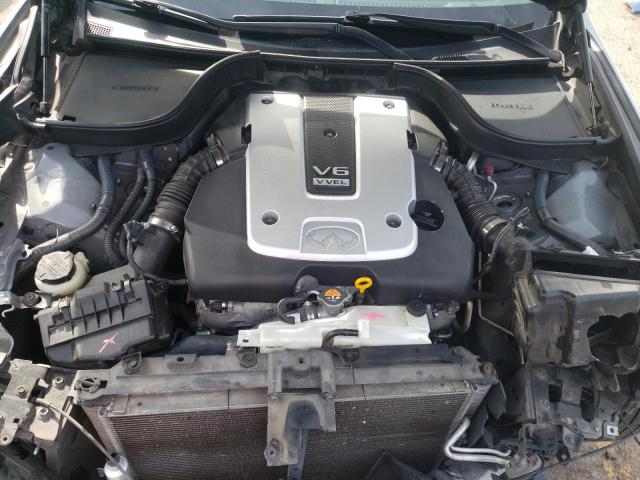 Photo 7 from auction – 2012 INFINITI G37 BASE with VIN JN1CV6AP9CM624828