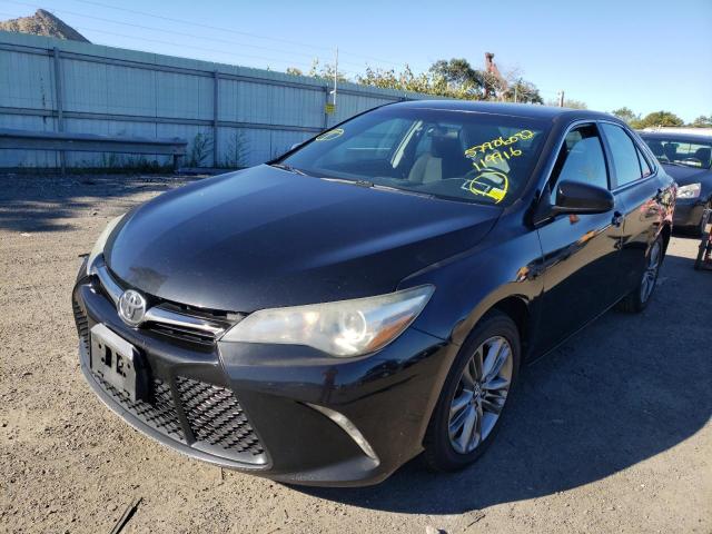 Photo 2 from auction – 2016 TOYOTA CAMRY LE with VIN 4T1BF1FK2GU119916