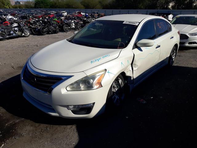 Photo 2 from auction – 2013 NISSAN ALTIMA 2.5 with VIN 1N4AL3AP4DN514604