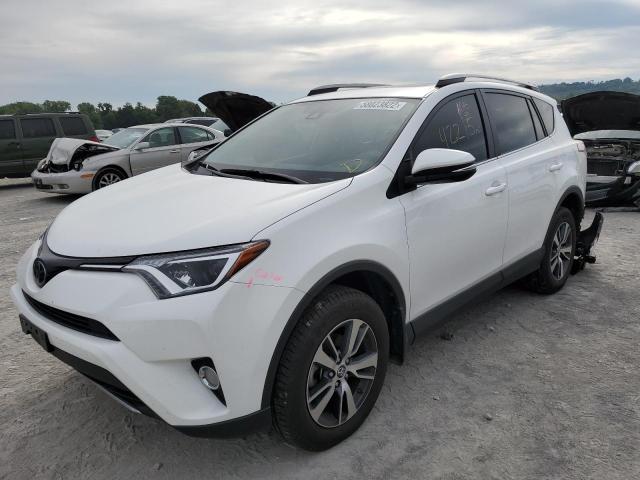 Photo 2 from auction – 2018 TOYOTA RAV4 ADVEN with VIN 2T3RFREV5JW842683