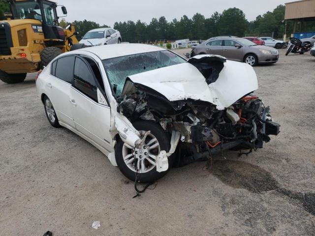 NISSAN ALTIMA HYB 2011 with VIN 1N4CL2APXBC185127 - Photo from auction
