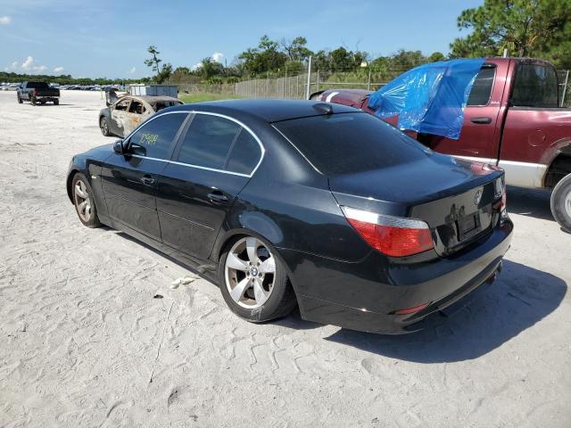 Photo 3 from auction – 2005 BMW 525 I with VIN WBANA535X5B859094