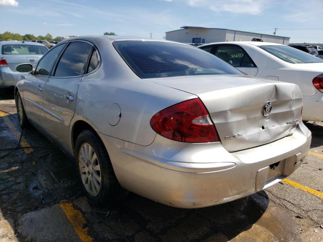 Photo 3 from auction – 2006 BUICK LACROSSE C with VIN 2G4WC552X61213006