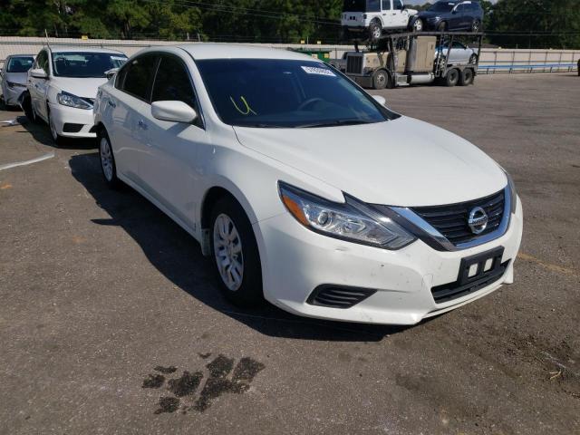 NISSAN ALTIMA 2.5 2018 with VIN 1N4AL3AP4JC298342 - Photo from auction