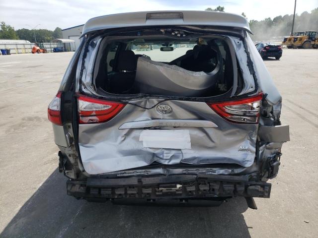 Photo 9 from auction – 2015 TOYOTA SIENNA XLE with VIN 5TDDK3DC2FS110796