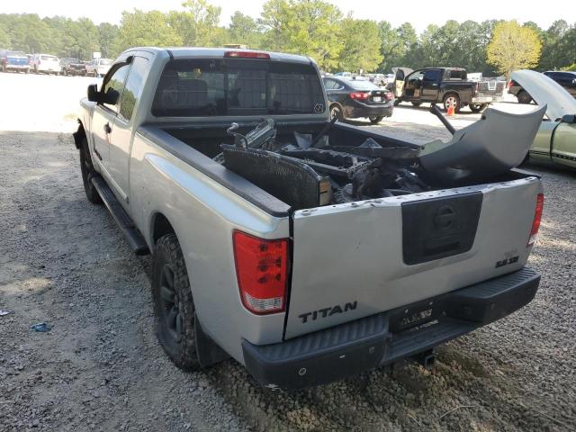 Photo 3 from auction – 2010 NISSAN TITAN with VIN 1N6AA0CC0AN313980
