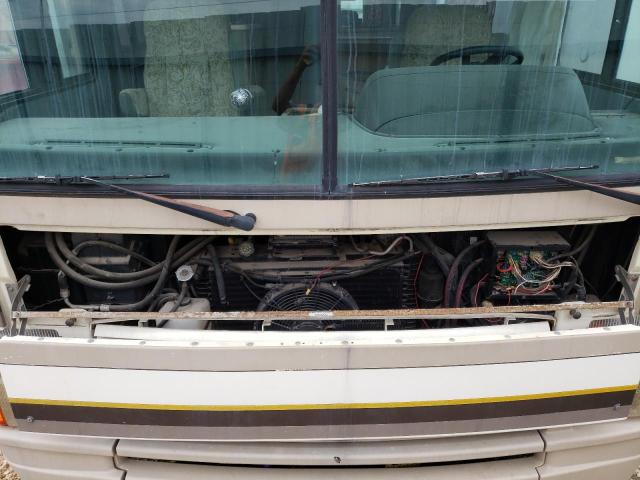 Photo 7 from auction – 1996 CHEVROLET P30 with VIN 1GBLP37J1T3313090