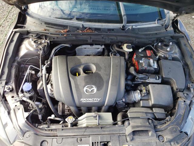Photo 7 from auction – 2015 MAZDA 3 TOURING with VIN 3MZBM1V71FM174574