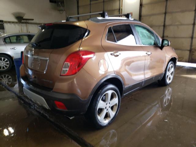 Photo 4 from auction – 2016 BUICK ENCORE CON with VIN KL4CJFSB4GB591079