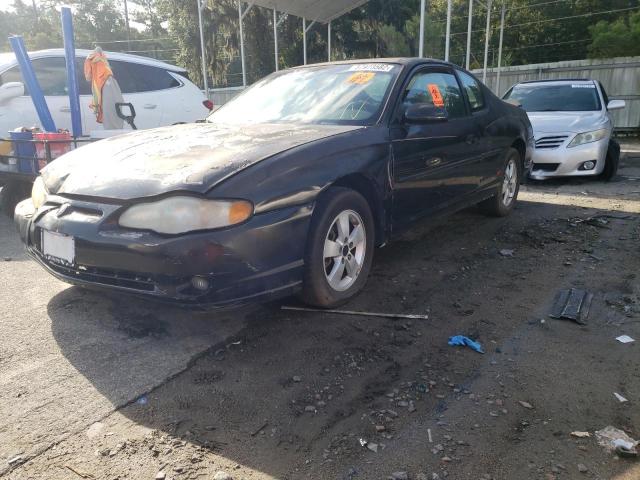 Photo 2 from auction – 2002 CHEVROLET MONTE CARL with VIN 2G1WX15K929119074