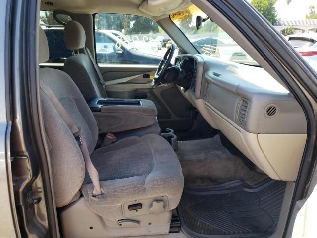 Photo 5 from auction – 2001 CHEVROLET SUBURBAN K with VIN 3GNFK16T91G204697