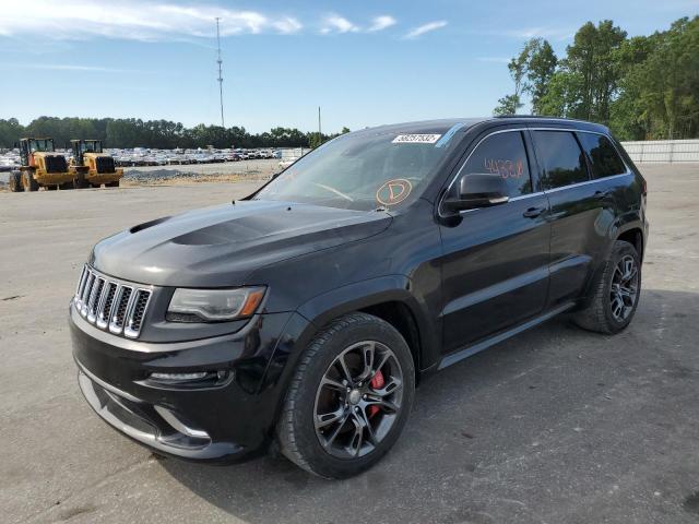 Photo 2 from auction – 2014 JEEP GRAND CHER with VIN 1C4RJFDJ6EC308628