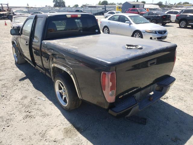 Photo 3 from auction – 2005 CHEVROLET COLORADO with VIN 1GCCS198458234513